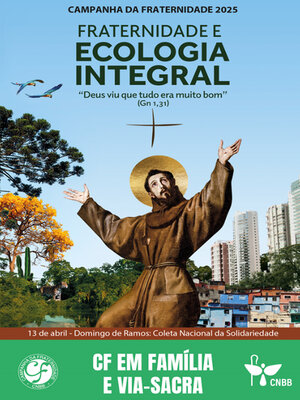 cover image of CF 2025--CF em Família e Via-Sacra--Digital
